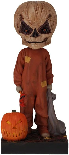 Royal Bobbles Trick r Treat Unmasked Sam Bobblehead Bobblehead figure 11044