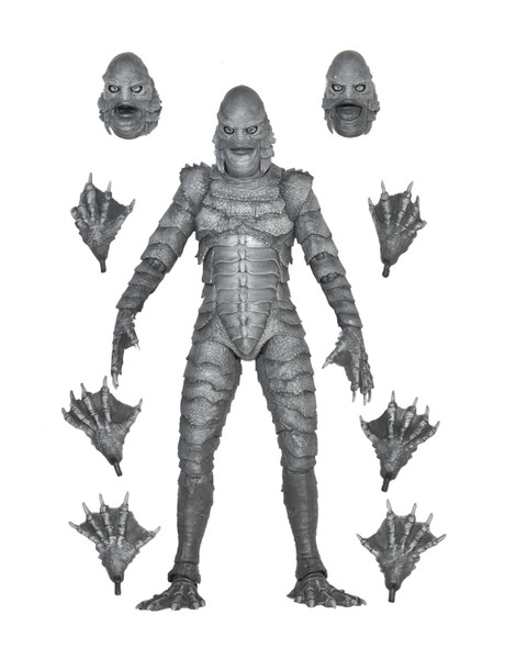 Ultimate Creature From The Black Lagoon figure NECA 48238