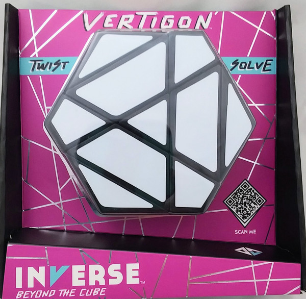 Inverse Beyond The Cube Vertigon Project Genius 15300