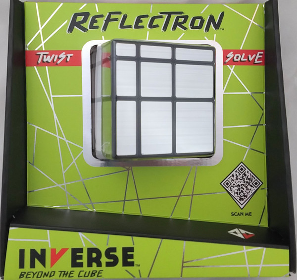 Inverse Beyond The Cube ReFlectron Puzzle Project Genius 15317