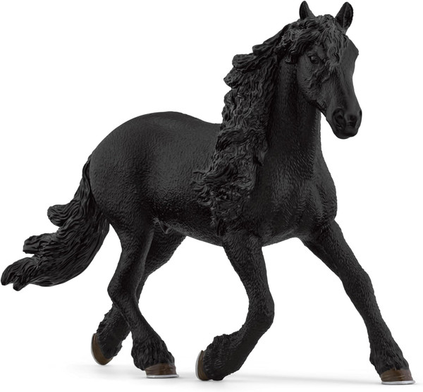 Horse Club Friesian Stallion Schleich 53621