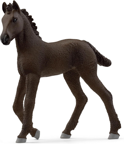 Horse Club 13977 Fresian Foal Schleich 53638 Horse Club 13977 Fresian Foal Schleich 53638