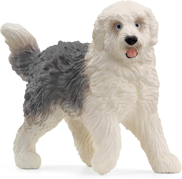 Farm World 13968 Old English Sheepdog Schleich 89293