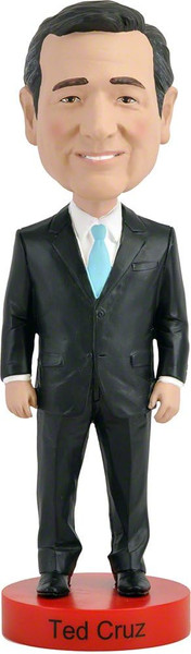 Presidential Candidates Ted Cruz figure Royal Bobbles 11549