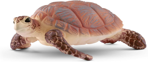 Wild Life 14876 Hawskbill Sea Turtle figure Schleich 92460