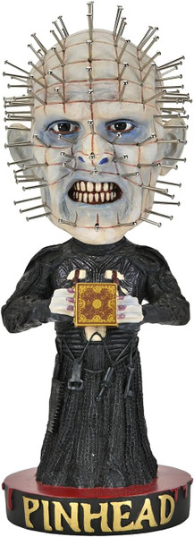 Head Knockers Hellraiser Pinhead figure NECA 30401