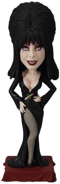 Elvira v2 Toy Figure Royal Bobbles Bobblehead 13482 Elvira v2 Toy Figure Royal Bobbles Bobblehead 13482