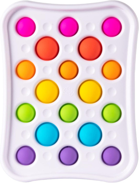 Fat Brain Dimpl Pops Early Development & Educational Baby Toy 70151