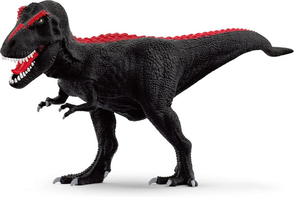 Dinosaurs 72175 Black Tyrannosaurus Rex toy figure Schleich 25317