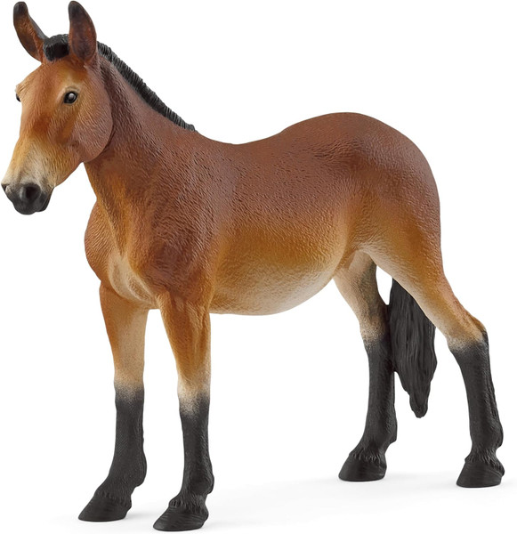 Farm World 14889 Mule Farm Toy Figure Schleich 62197 Farm World 14889 Mule Farm Toy Figure Schleich 62197