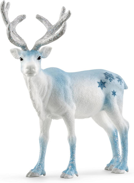 Wild Life 14843 Frosty Christmas Reindeer 2024 Limited Toy Figure Schleich 53447 Wild Life 14843 Frosty Christmas Reindeer 2024 Limited Toy Figure Schleich 53447