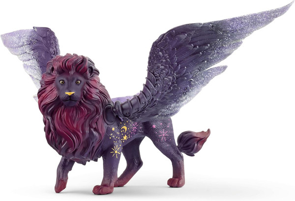 Bayala 70837 Moon Lion toy figure Schleich 92679