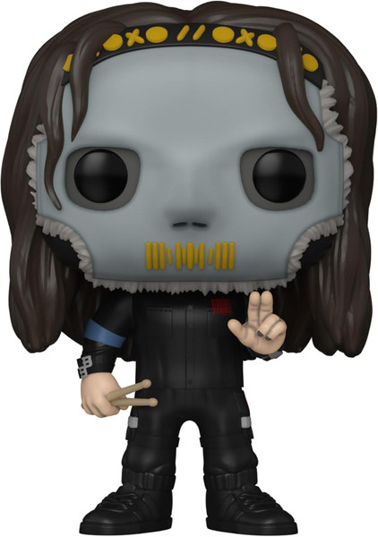 Pop Rocks 298 Slipknot Jay Toy Figure Funko 77663