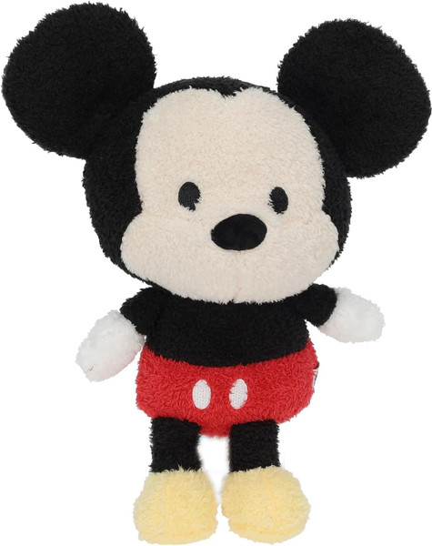 Disney Mickey Mouse Large Cuteeze 12" Plush Kids Preferred 00137