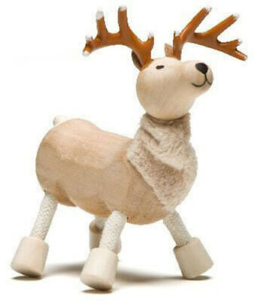 Anamalz IceBergs Reindeer Wooden Toy 18285