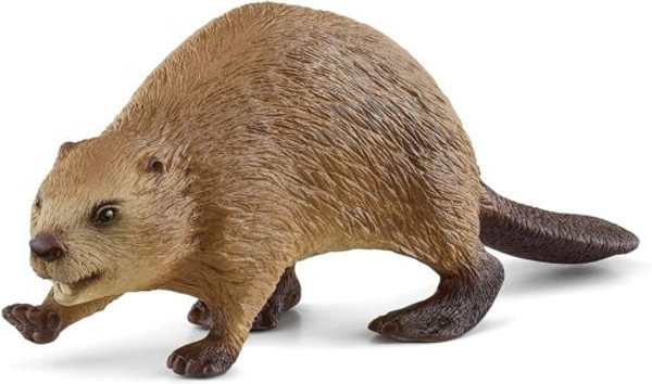 Wild Life Beaver 14855 Toy figure Schleich 64582 Wild Life Beaver 14855 Toy figure Schleich 64582