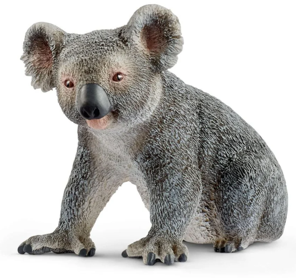 Wild Life 17096 Koala Bear Toy Figure Schleich 19610