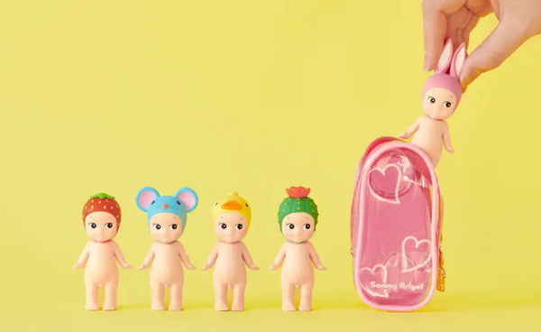 Sonny Angel My Bestie Case (Pink) 59694 Sonny Angel My Bestie Case (Pink) 59694