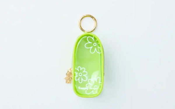 Sonny Angel My Bestie Travel Carry Case (Green) 59694 Sonny Angel My Bestie Travel Carry Case (Green) 59694