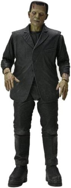 Universal Monsters Ultimate Frankenstein (color) Figure NECA 48047