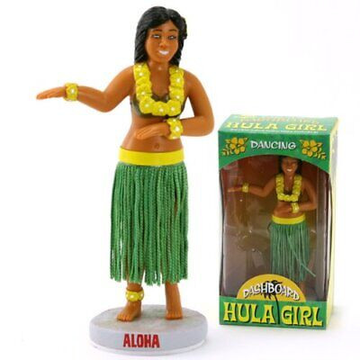 Accoutrements Dashboard Hula Girl figure 11328