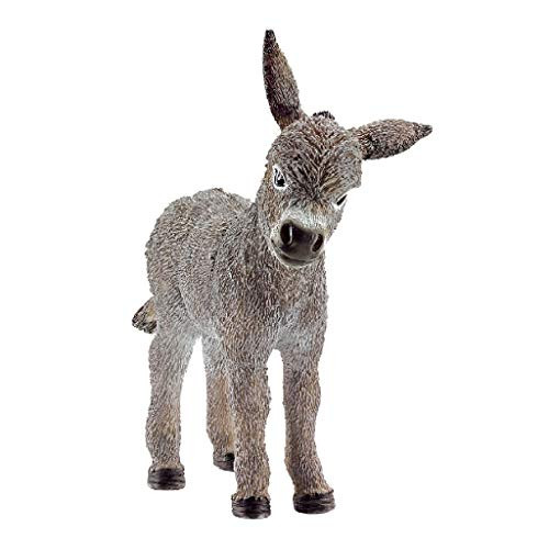 Farm World 13746 Donkey foal Toy Figure Schleich 11970