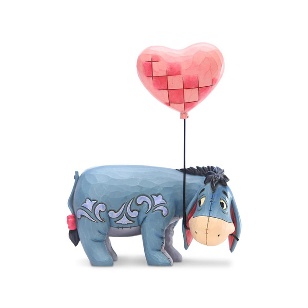 Disney Traditions Love Floats Eeyore Figurine Enesco 19308