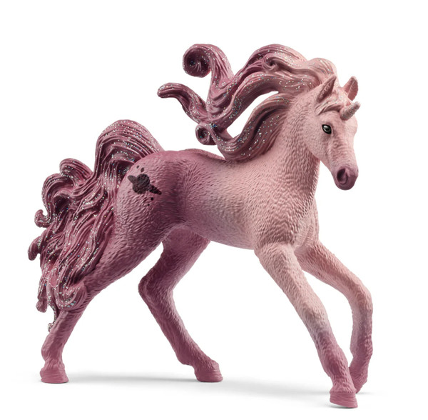 Bayala 70800 Unicorn Saturnia toy figure Schleich 00977