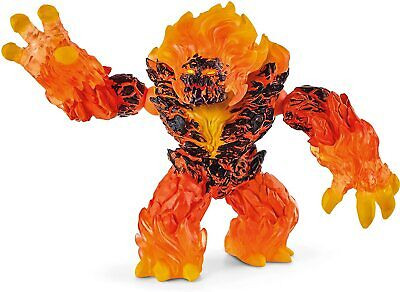 Eldrador Creatures Lava Smasher 70145 toy figure Schleich 72419