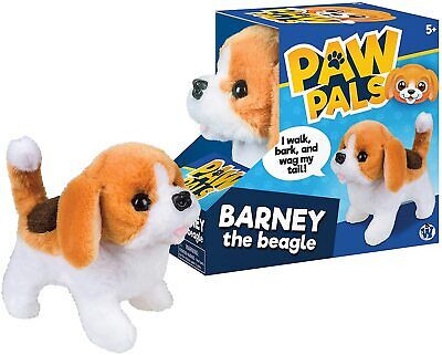 Paw Pals Barney the Walking Beagle 31581
