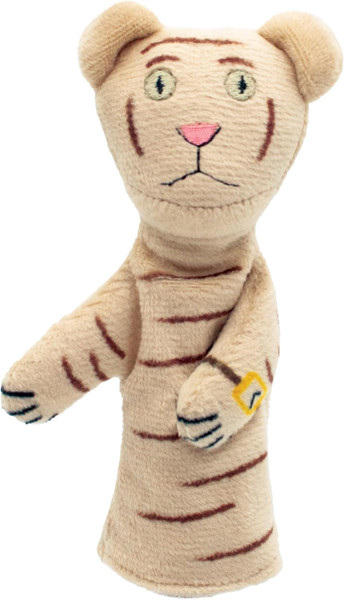 Magnetic Personality Finger Puppet Daniel Tiger Unemployed Philosophers 58982