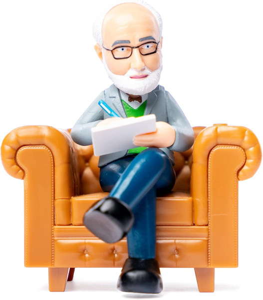 Desktop Therapist 16 Words of Wisdom battery operated NPW 72757