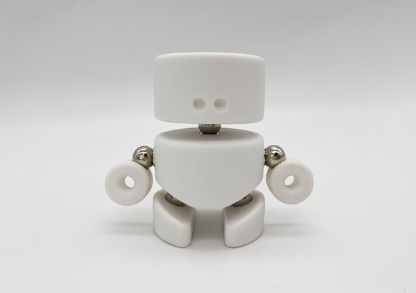 Marmals DIY Mo the Original Marmal Magnetic Vinyl Figure 95009