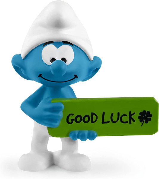 Smurfs 20829 Good Luck Toy figure Schleich 91335