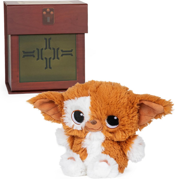 Gremlins Gizmo in Box 6" Plush Kids Preferred 84973