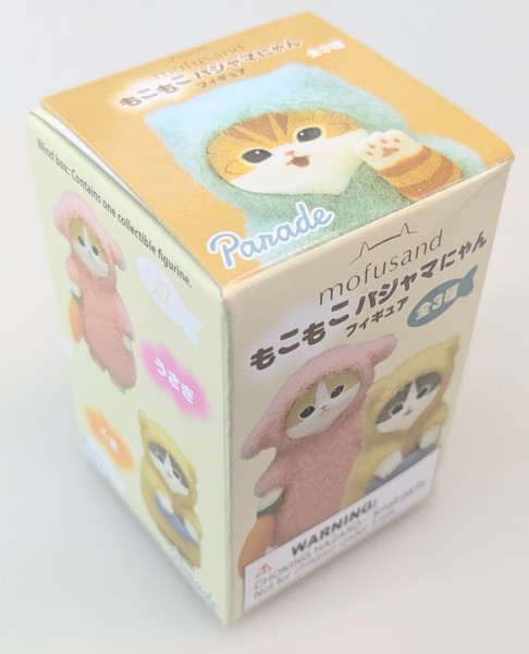 Mofusand Fluffy Pajama (1 Blind Box figure) 28527