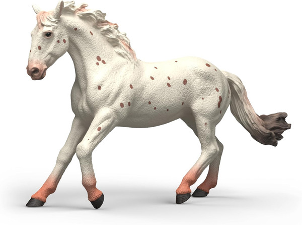 Horse Club 14917 Knabstrupper Mare Toy Figure Schleich 07074