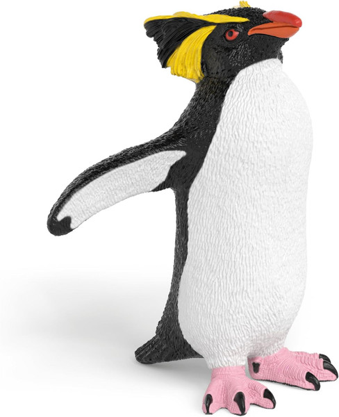 Wild Life 14932 Rockhopper Penguin Toy Figure Schleich 02638