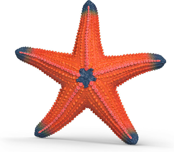 Wild Life 14902 Starfish Color Changing Toy Figure Schleich 90185