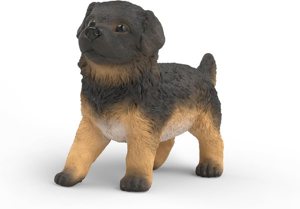 Farm World 14925 German Shepherd Puppy toy figures Schleich 19728