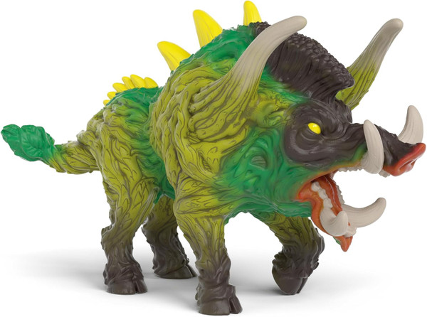Eldrador 70852 Jungle Boar toy figure Schleich 67893