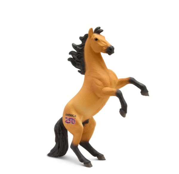 Legacy of America 77767 Mustang Stallion 250th Anniversary figure Schleich