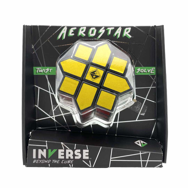 Inverse Aerostar Puzzle by Project Genius 52005