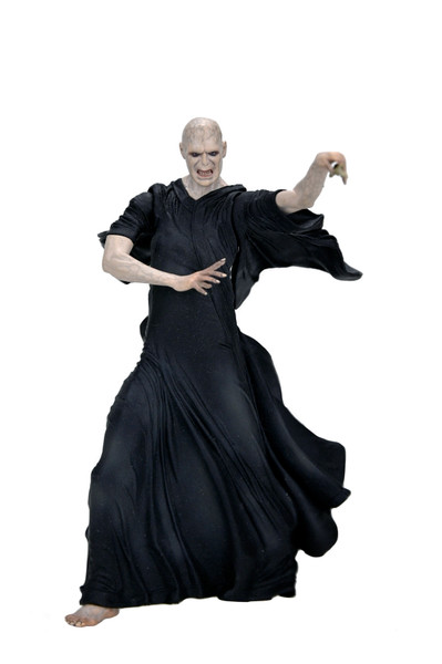 Harry Potter Legacy Collection Voldemort Toy Figure NECA 05493