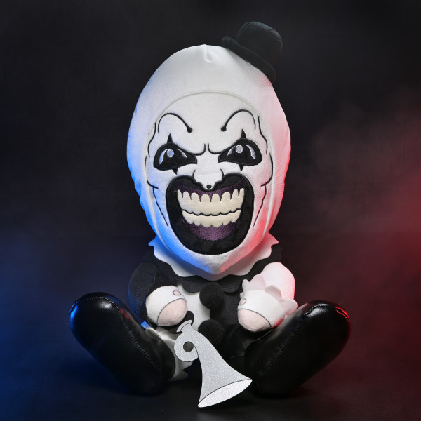 Terrifier 3 Art the Clown Large Plush NECA 96240