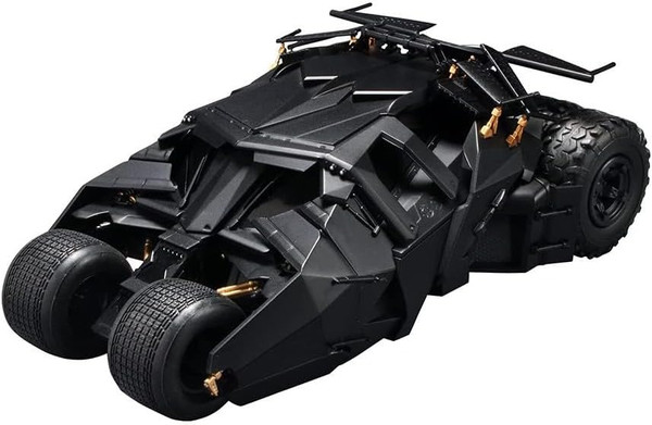 Batman 1/35 Batmobile (Batman Begins) Model Kit Bandai 21849