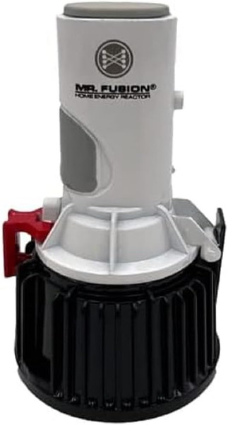 Back To The Future Mr. Fusion Scaled Replica Solid Metal 80399