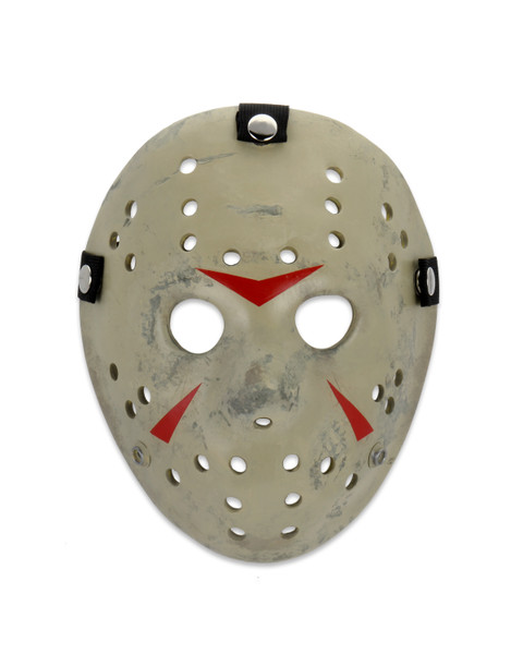 Friday The 13th Prop Replica Jason Mask part 3 Neca 397794