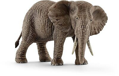 Wild Life 14761 African Elephant Female Figure Schleich 37994