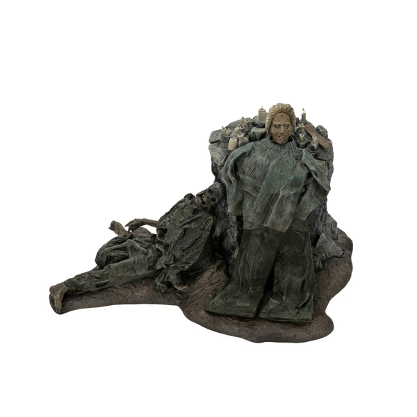 Friday the 13th The Game Pamela Shrine Figure NECA 99811